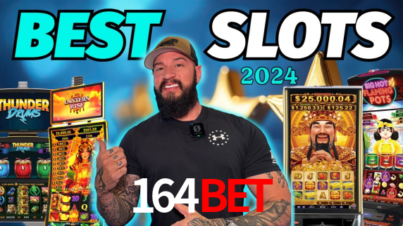 Interface do App 164bet